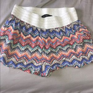 Derek Heart Summer Shorts w/ Pockets!